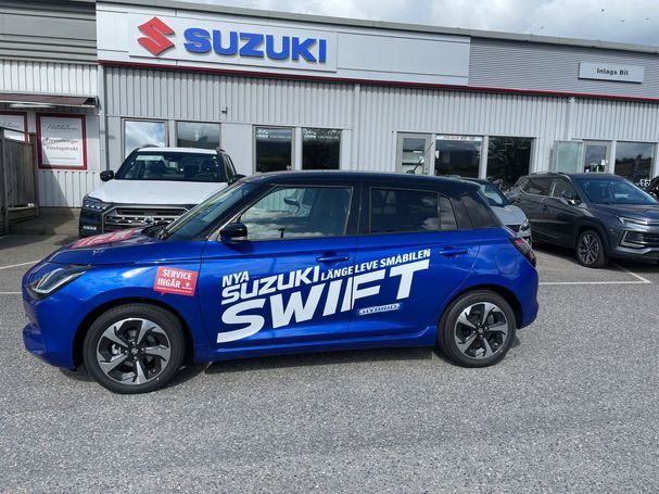 Suzuki Swift 1.2 Hybrid 60 kW image number 2