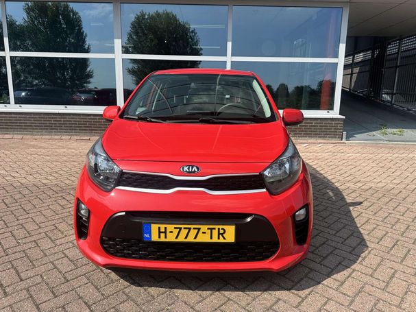 Kia Picanto 1.0 49 kW image number 7