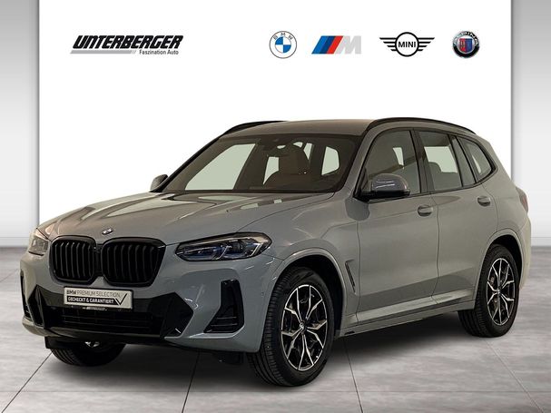 BMW X3 xDrive20d 140 kW image number 1