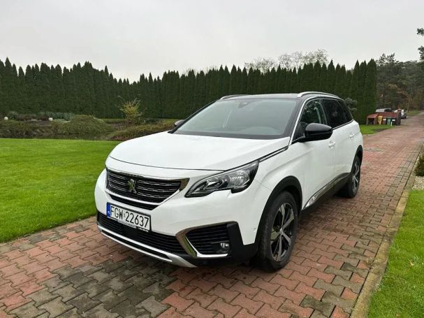 Peugeot 5008 BlueHDi 130 EAT8 Allure 96 kW image number 1