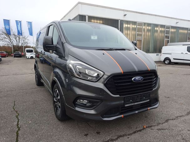 Ford Tourneo Custom 320 L1 2.0 Sport 125 kW image number 2