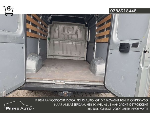 Fiat Ducato 2.3 MultiJet 88 kW image number 16