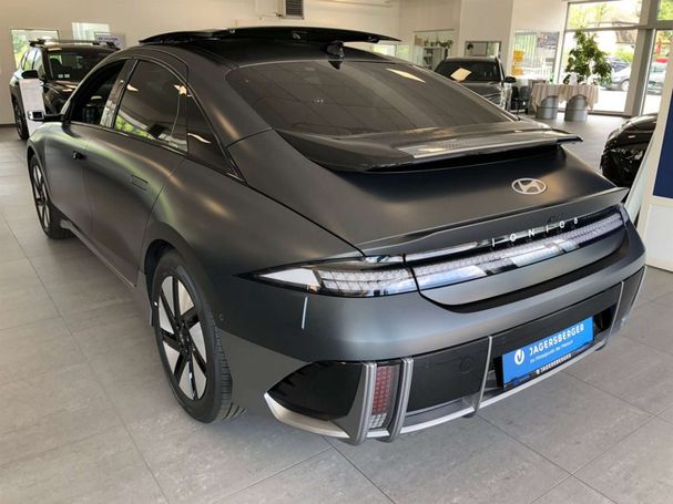 Hyundai Ioniq 6 Long Range 168 kW image number 8