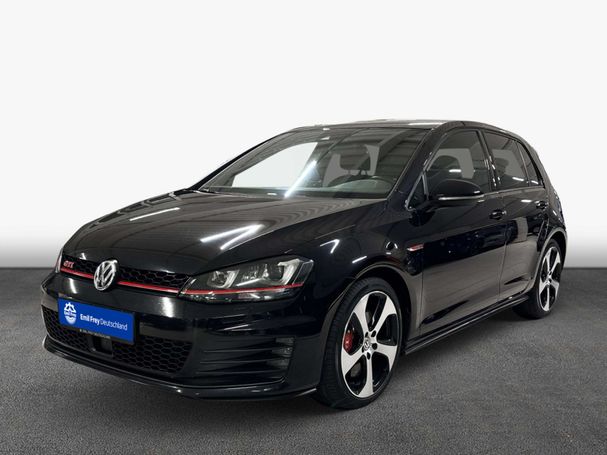 Volkswagen Golf GTI DSG 169 kW image number 1