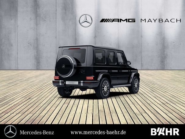 Mercedes-Benz G 500 310 kW image number 3