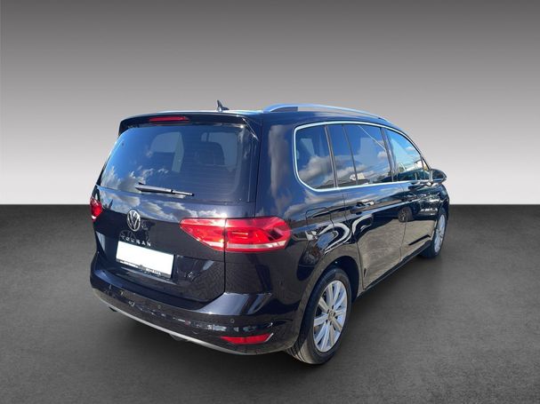 Volkswagen Touran 110 kW image number 6