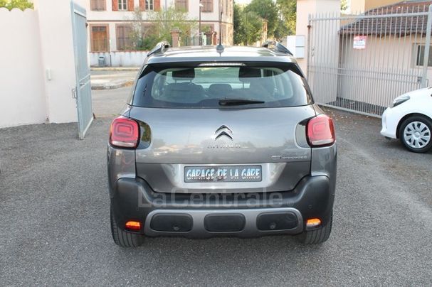 Citroen C3 Aircross PureTech 110 S&S Feel 81 kW image number 29