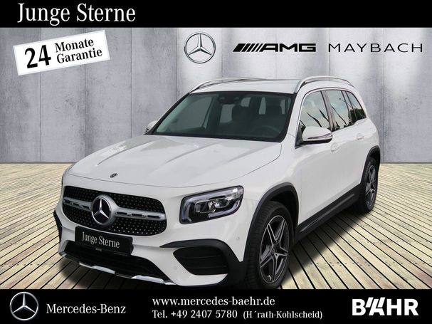 Mercedes-Benz GLB 200 d 110 kW image number 1