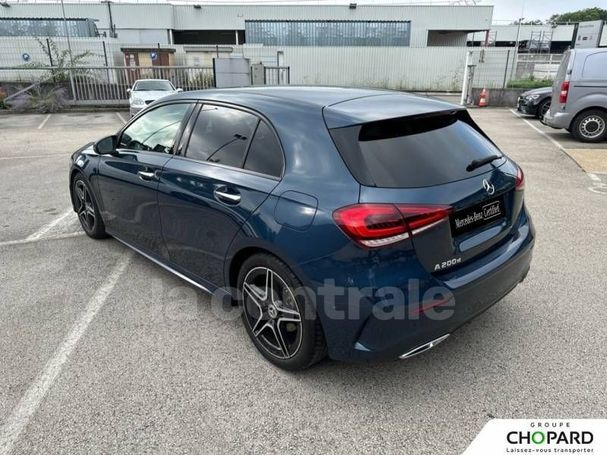 Mercedes-Benz A 200 d 8G-DCT Line 110 kW image number 21