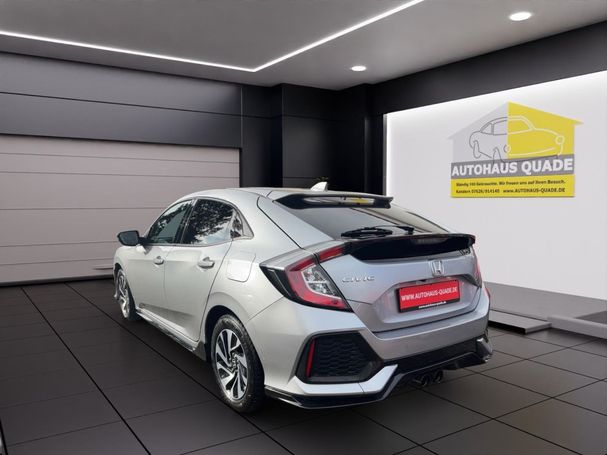 Honda Civic 1.5 Sport Plus 134 kW image number 4