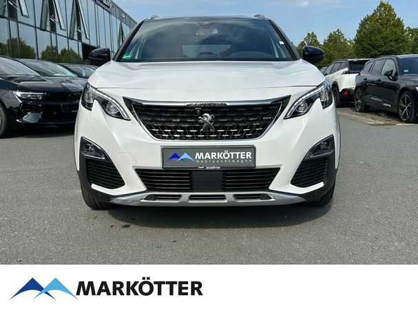 Peugeot 5008 BlueHDi 180 GT 133 kW image number 2