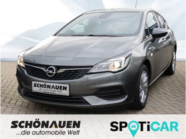 Opel Astra 1.2 Turbo Edition 81 kW image number 1