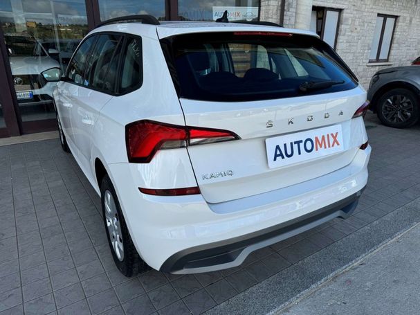 Skoda Kamiq 1.0 TSI Ambition 70 kW image number 22