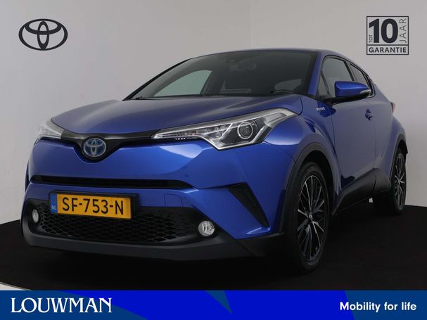 Toyota C-HR 90 kW image number 1