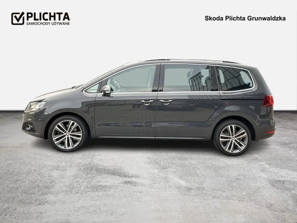 Seat Alhambra 1.4 TSI DSG FR-LINE 110 kW image number 5