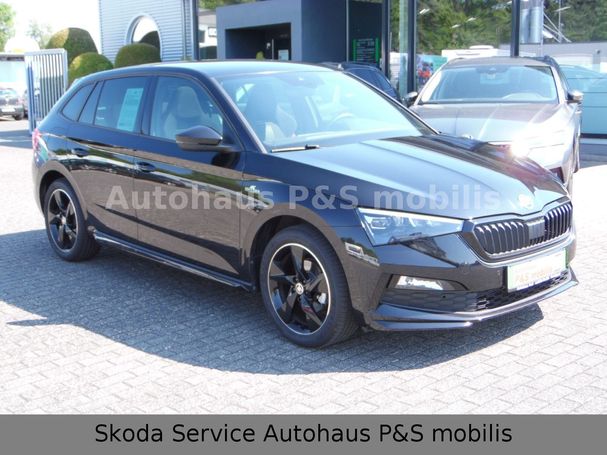 Skoda Scala 110 kW image number 2