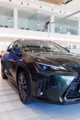 Lexus UX 135 kW image number 18