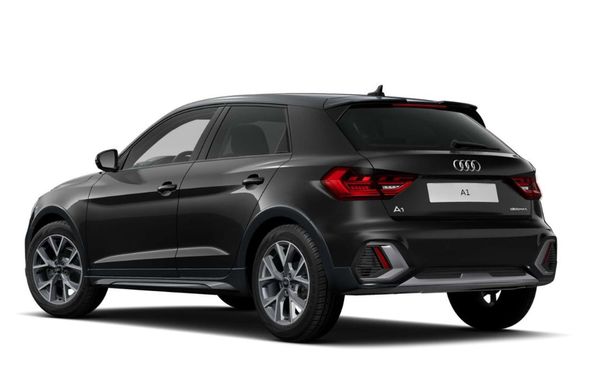 Audi A1 30 TFSI S tronic Allstreet Advanced 81 kW image number 2