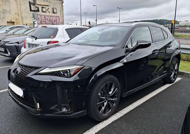 Lexus UX 250h 135 kW image number 1