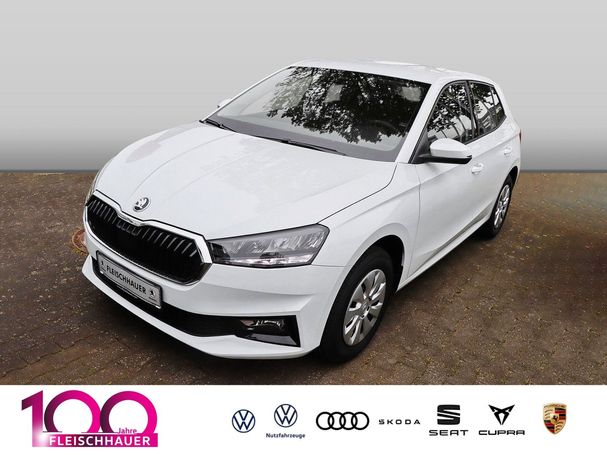 Skoda Fabia 70 kW image number 1