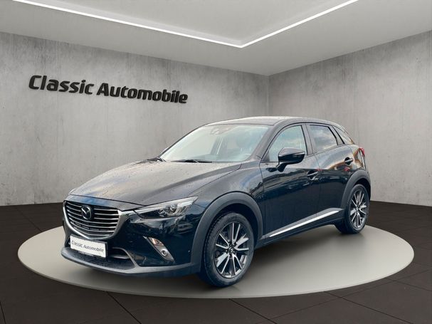 Mazda CX-3 AWD Sports-Line 110 kW image number 1