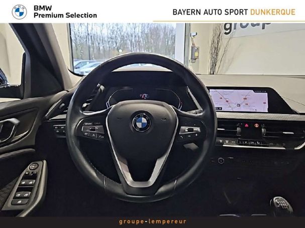 BMW 118i 104 kW image number 5