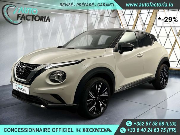 Nissan Juke 1.0 114 N-DESIGN 84 kW image number 1