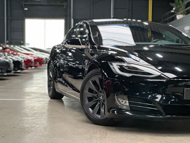 Tesla Model S Long Range AWD 386 kW image number 1