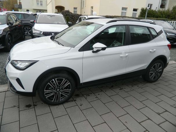 Seat Arona 1.0 TSI DSG Style 81 kW image number 1