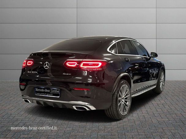 Mercedes-Benz GLC 300 d 4Matic 180 kW image number 4