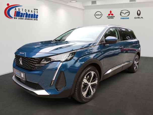 Peugeot 5008 BlueHDi 130 EAT8 Allure 96 kW image number 1