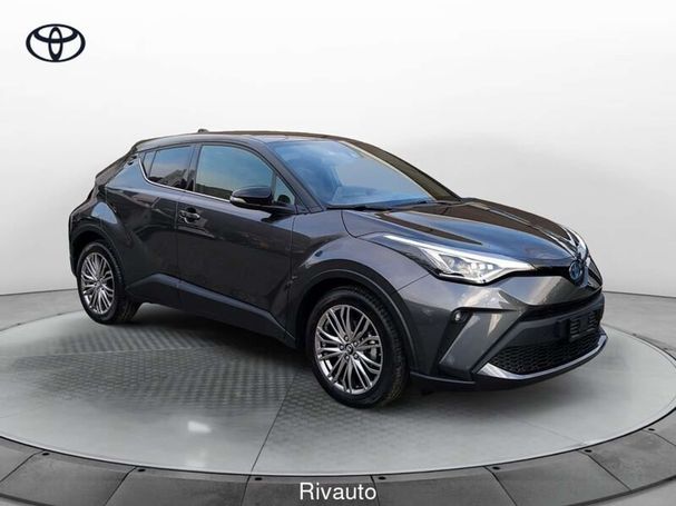 Toyota C-HR 2.0 Hybrid 135 kW image number 6