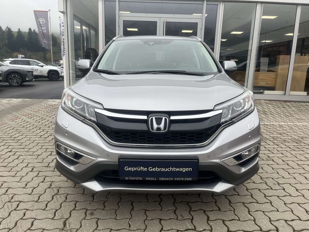 Honda CR-V 4WD Lifestyle 118 kW image number 3