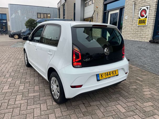 Volkswagen up! 1.0 48 kW image number 3