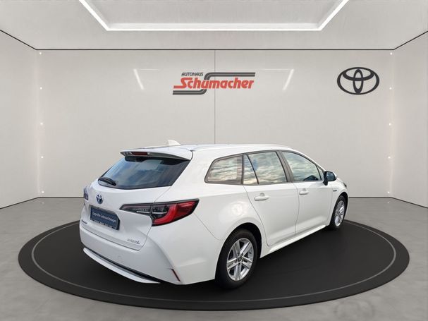 Toyota Corolla Hybrid Comfort Touring Sports 90 kW image number 3