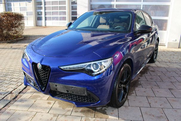 Alfa Romeo Stelvio 206 kW image number 6