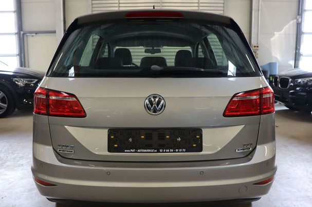 Volkswagen Golf Sportsvan 63 kW image number 7