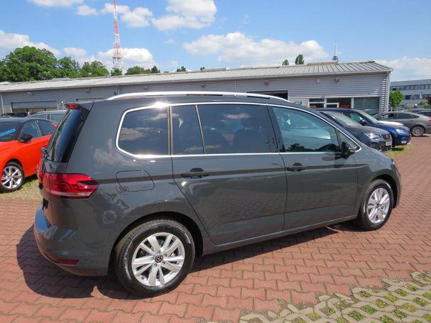 Volkswagen Touran DSG 110 kW image number 3