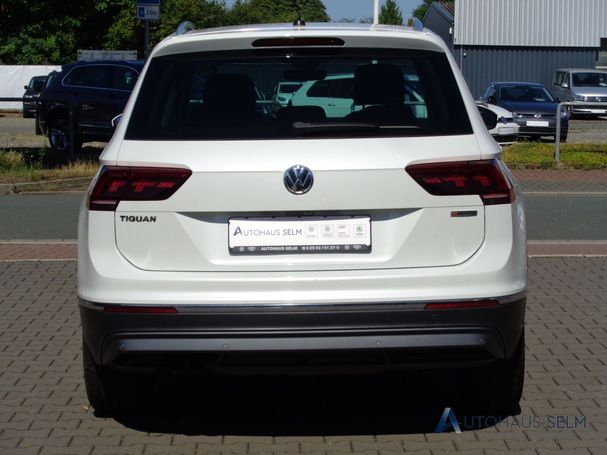 Volkswagen Tiguan 2.0 TSI 4Motion DSG Highline 140 kW image number 4