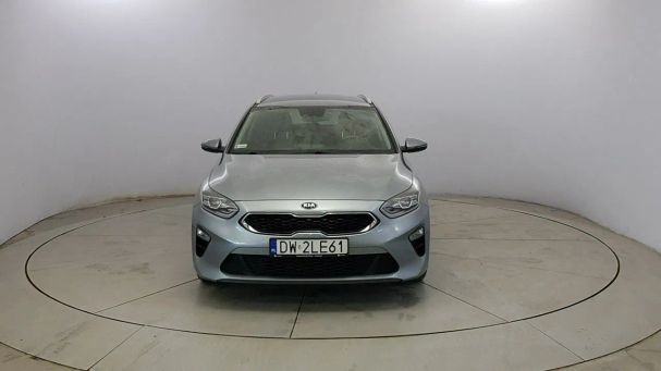 Kia Ceed 1.4 T-GDi DCT 103 kW image number 3