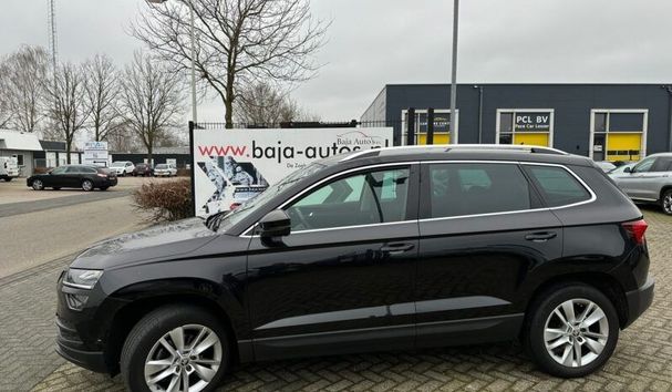 Skoda Karoq 1.6 TDI DSG 85 kW image number 7