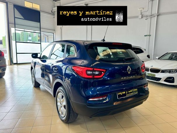 Renault Kadjar TCe GPF 103 kW image number 17