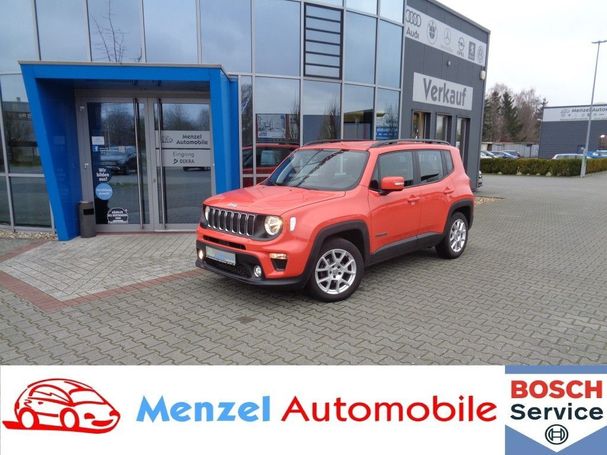 Jeep Renegade 1.6 MultiJet 88 kW image number 1