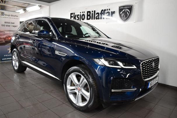 Jaguar F-Pace P400e S 297 kW image number 2