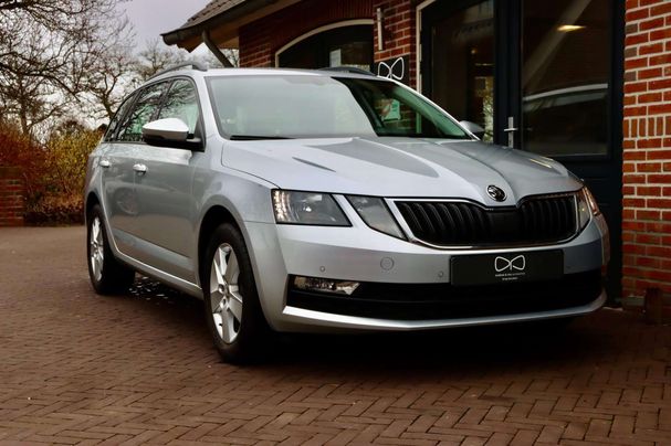 Skoda Octavia Combi 1.4 TSI Ambition 110 kW image number 9