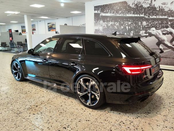 Audi RS4 2.9 TFSI quattro Tiptronic Avant 331 kW image number 17