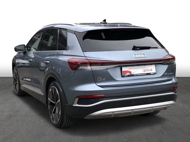 Audi Q4 40 e-tron S-line 150 kW image number 3