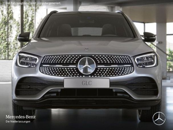 Mercedes-Benz GLC 300 e 235 kW image number 9