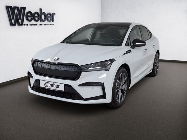 Skoda Enyaq 85 210 kW image number 1