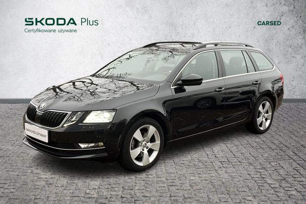 Skoda Octavia 1.5 TSI ACT Style 110 kW image number 1